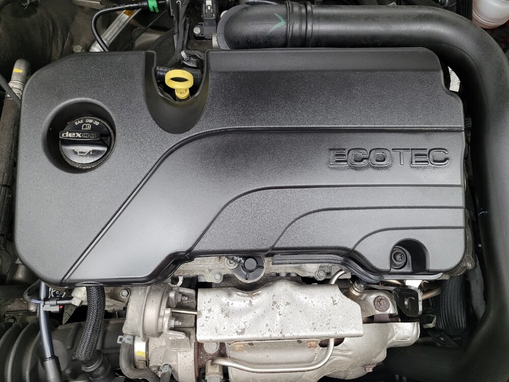 2022 Chevrolet Malibu in Midlothian, IL 60445 - 18086527 30