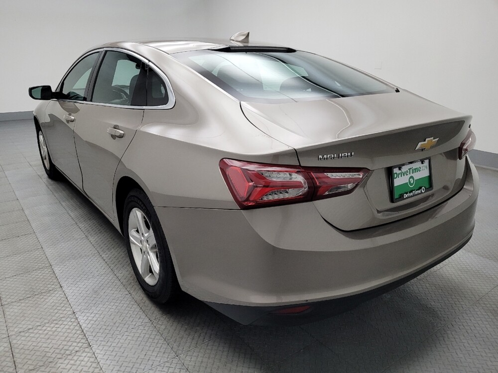 2022 Chevrolet Malibu in Midlothian, IL 60445 - 18086527 5