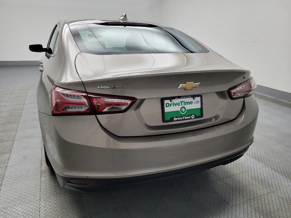 2022 Chevrolet Malibu in Midlothian, IL 60445 - 18086527 6