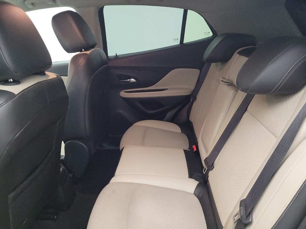 2017 Buick Encore in Lexington, KY 40509 - 18086528 18