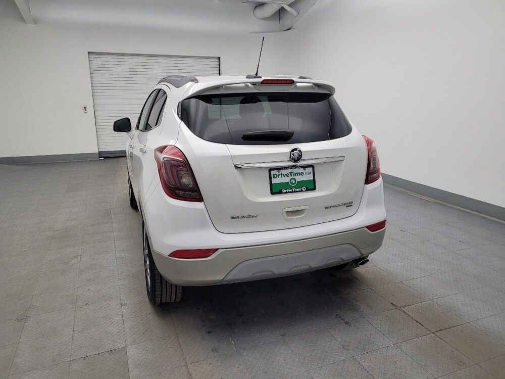 2017 Buick Encore in Lexington, KY 40509 - 18086528 6