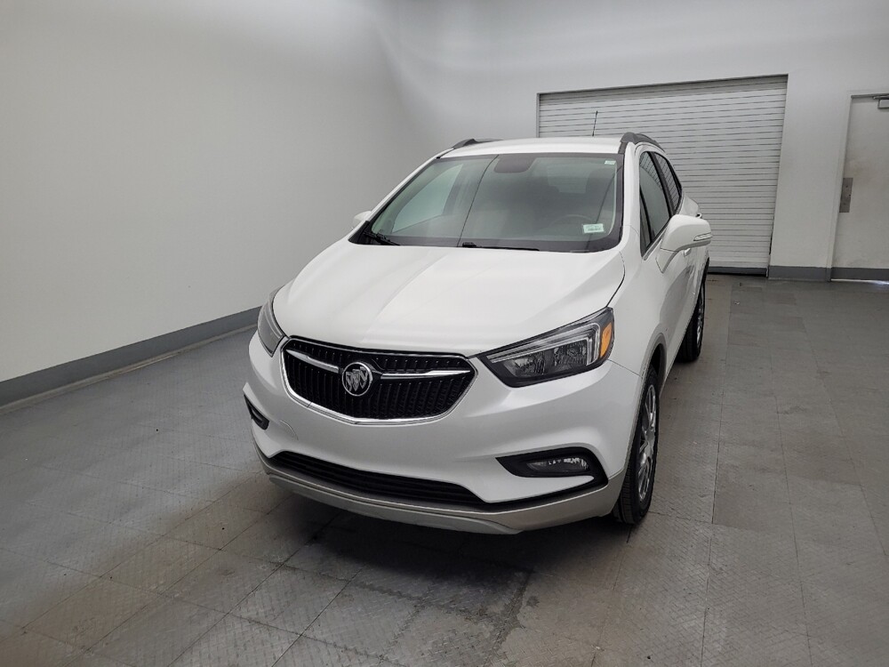 2017 Buick Encore in Lexington, KY 40509 - 18086528 15