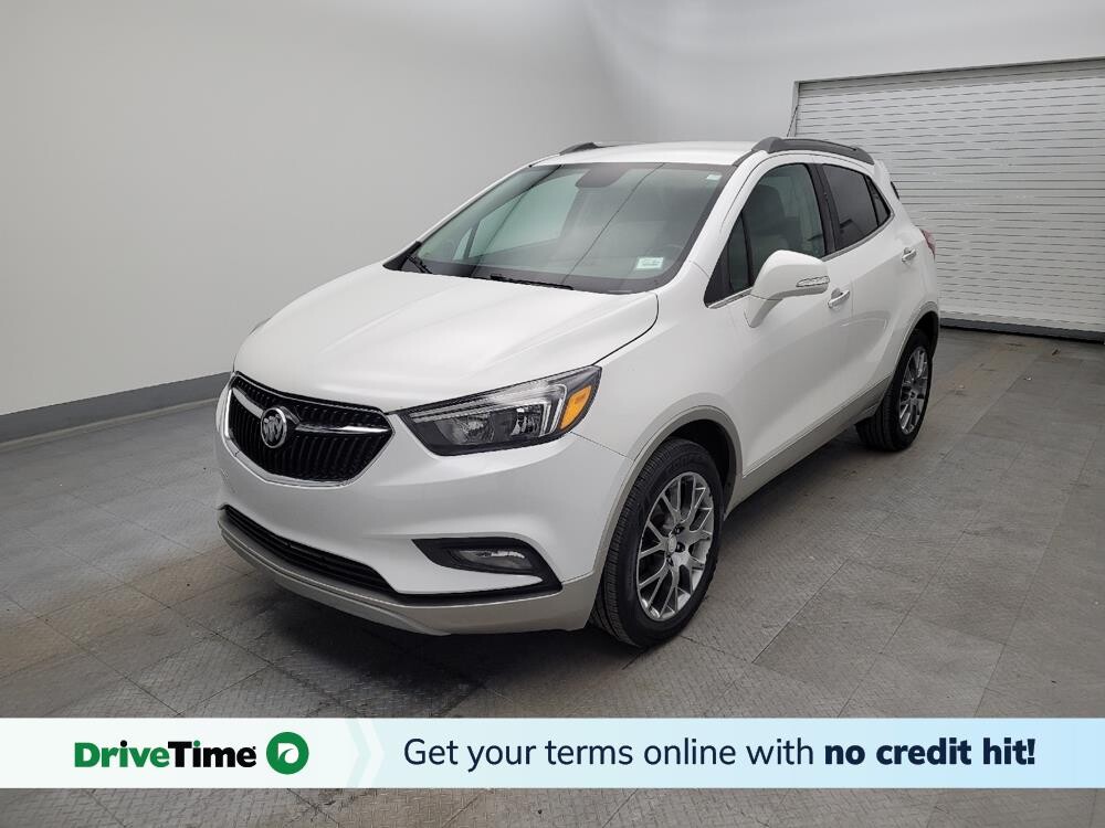 2017 Buick Encore in Lexington, KY 40509 - 18086528
