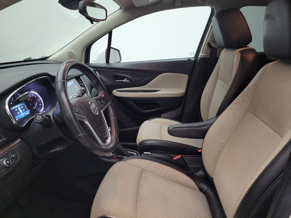 2017 Buick Encore in Lexington, KY 40509 - 18086528 17