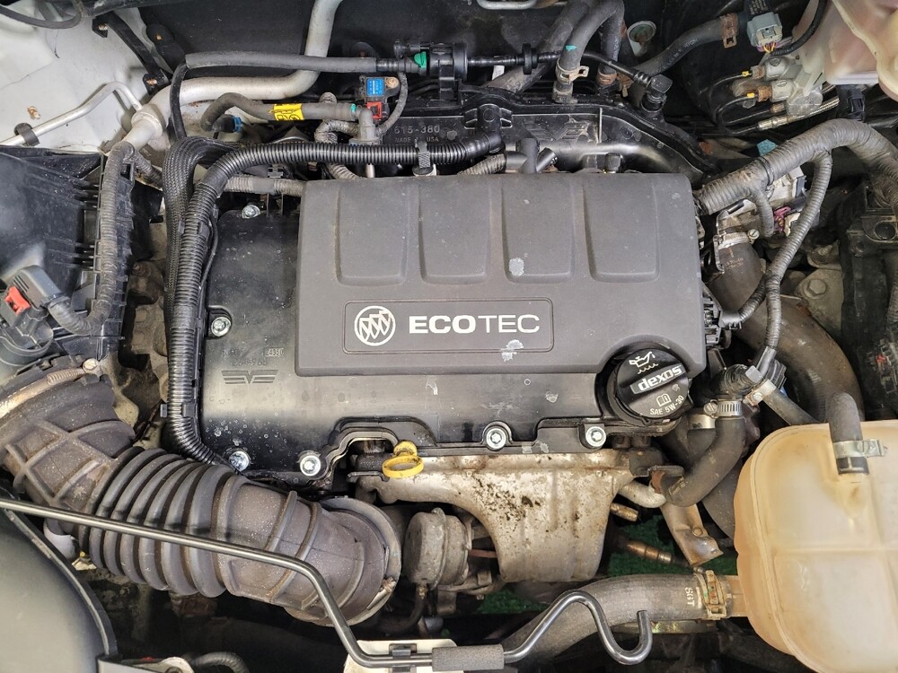 2017 Buick Encore in Lexington, KY 40509 - 18086528 30