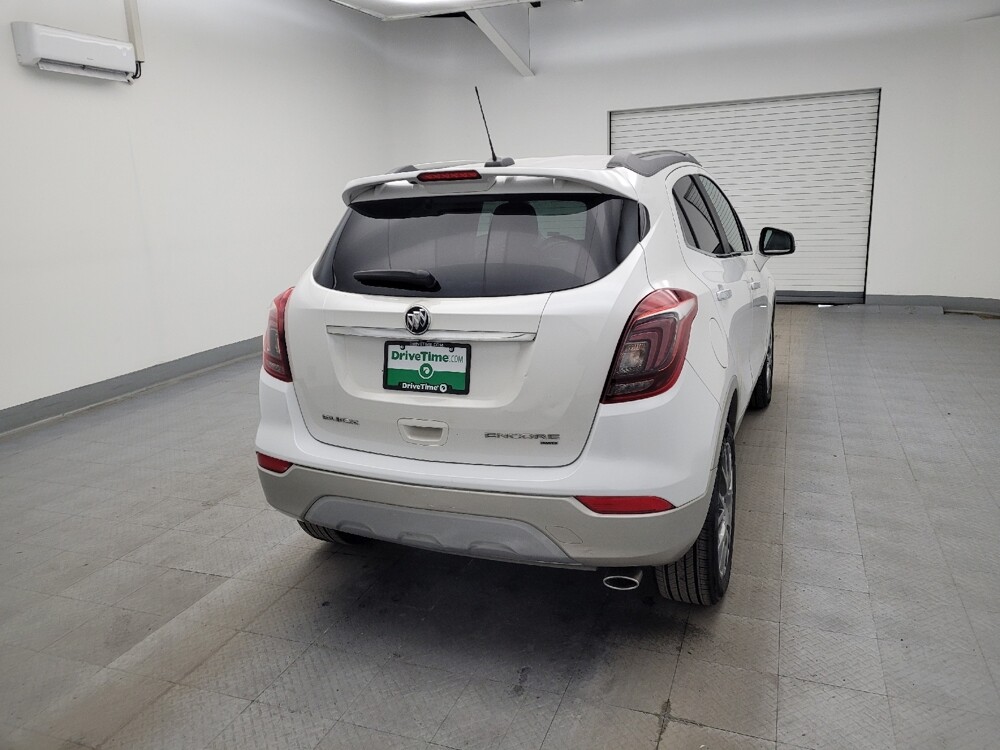 2017 Buick Encore in Lexington, KY 40509 - 18086528 7
