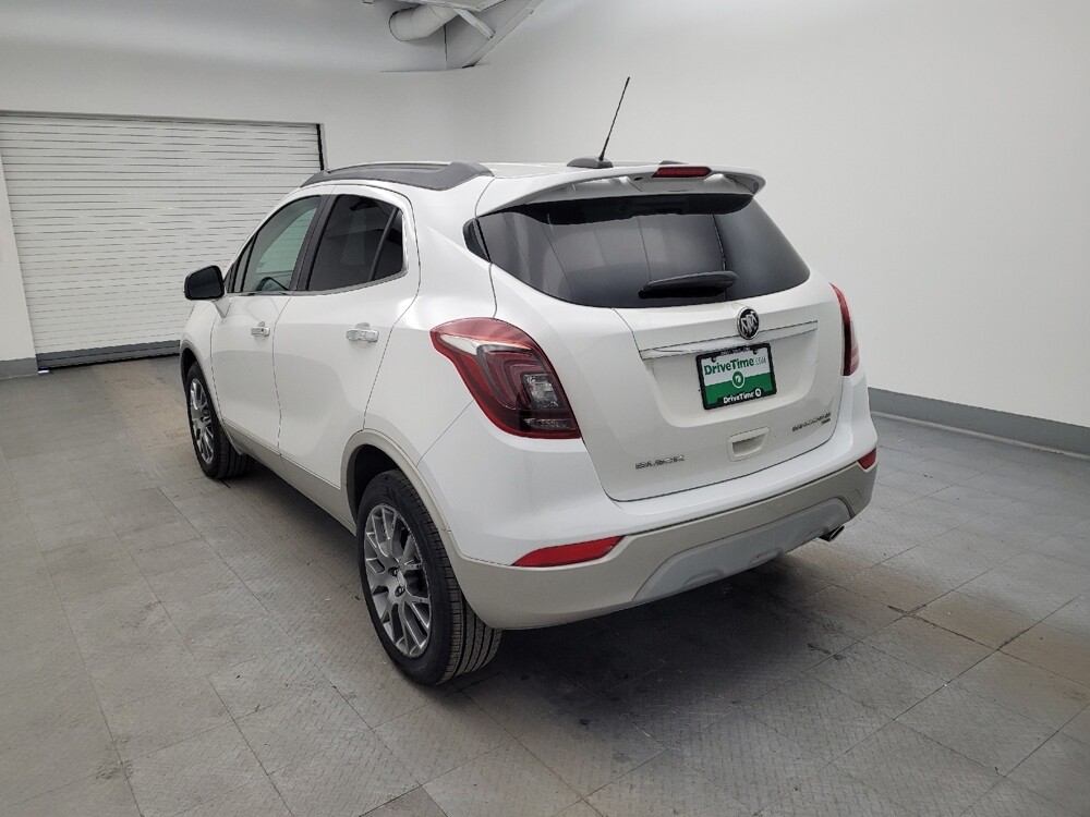 2017 Buick Encore in Lexington, KY 40509 - 18086528 5