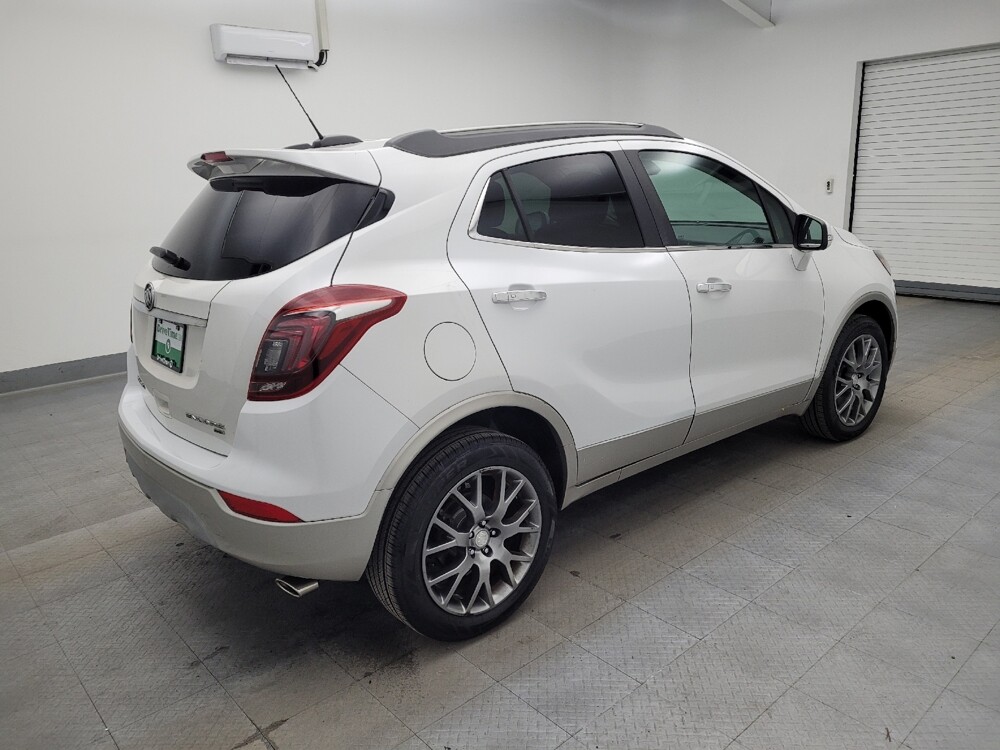 2017 Buick Encore in Lexington, KY 40509 - 18086528 10