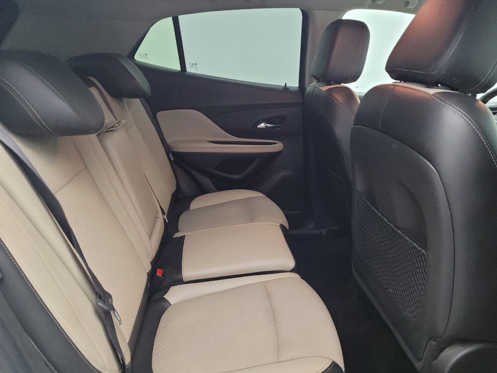 2017 Buick Encore in Lexington, KY 40509 - 18086528 19