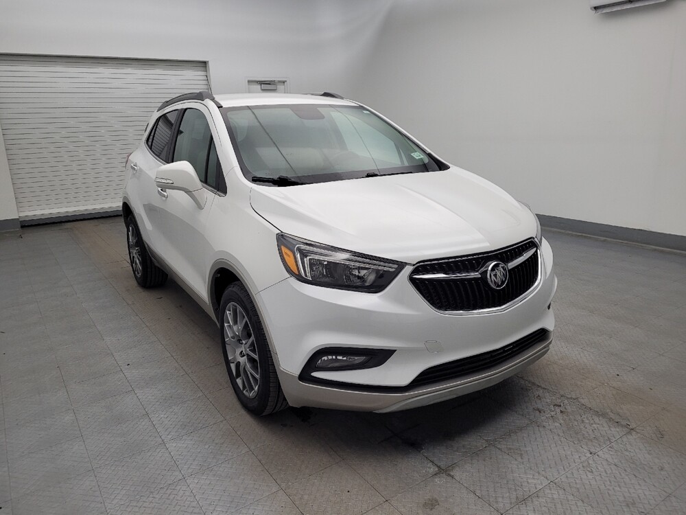 2017 Buick Encore in Lexington, KY 40509 - 18086528 13