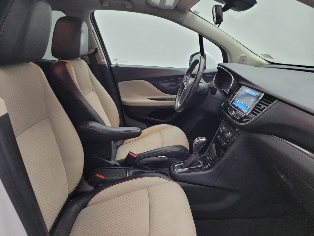 2017 Buick Encore in Lexington, KY 40509 - 18086528 21