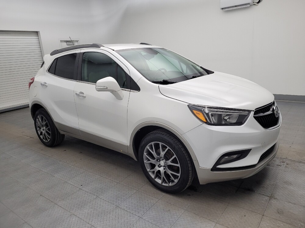 2017 Buick Encore in Lexington, KY 40509 - 18086528 11