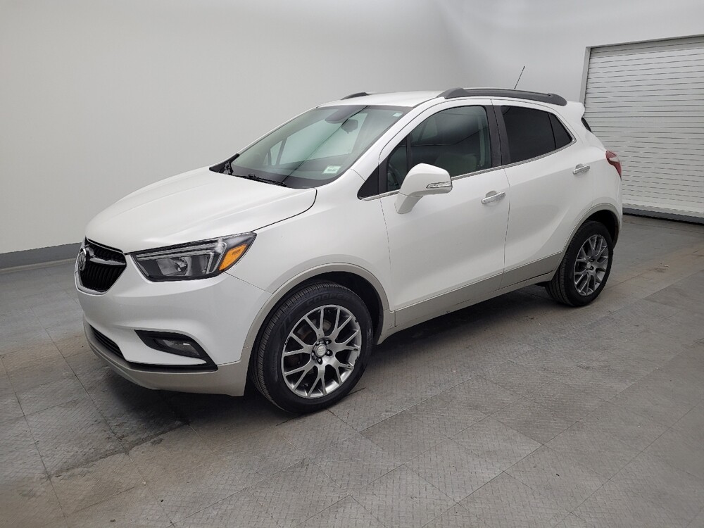 2017 Buick Encore in Lexington, KY 40509 - 18086528 2
