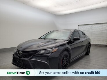 2022 Toyota Camry in Tucson, AZ 85705
