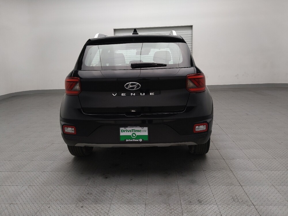 2022 Hyundai Venue in Oklahoma City, OK 73139 - 18086530 7