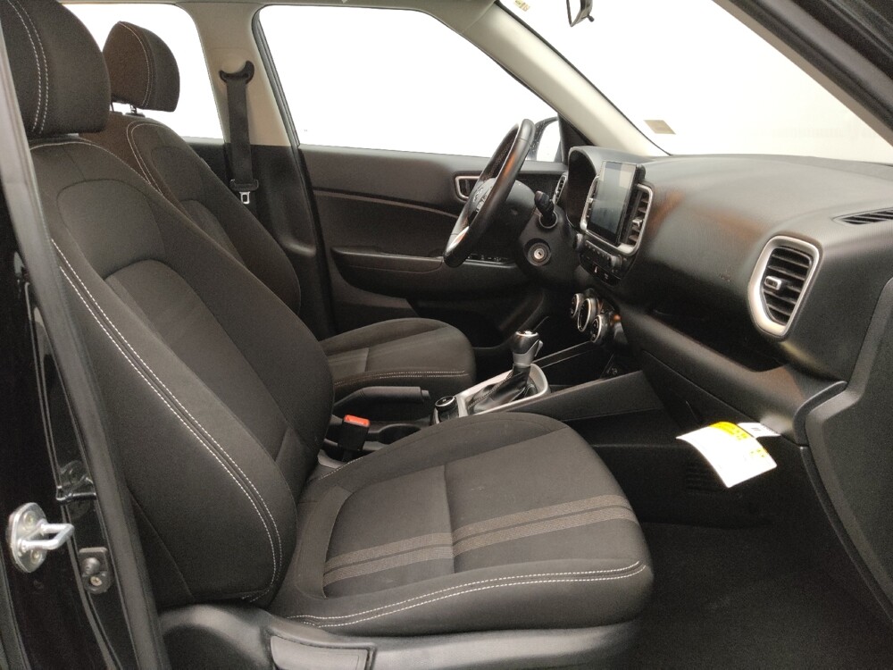 2022 Hyundai Venue in Oklahoma City, OK 73139 - 18086530 21