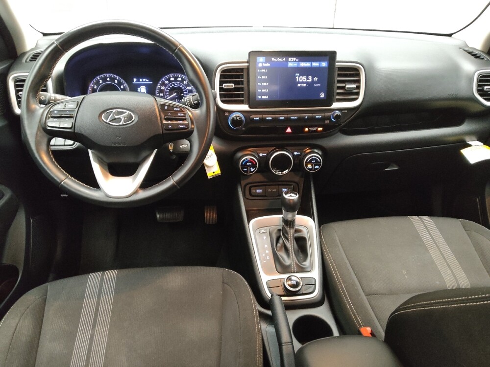 2022 Hyundai Venue in Oklahoma City, OK 73139 - 18086530 22