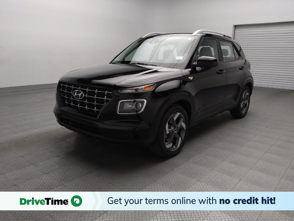 2022 Hyundai Venue in Oklahoma City, OK 73139 - 18086530