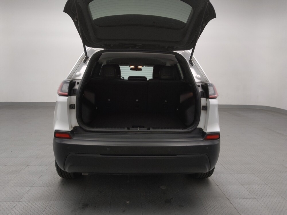 2019 Jeep Cherokee in Arlington, TX 76011 - 18086531 29