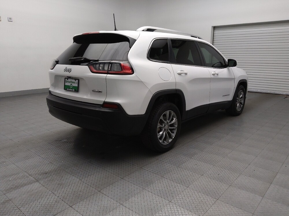 2019 Jeep Cherokee in Arlington, TX 76011 - 18086531 9