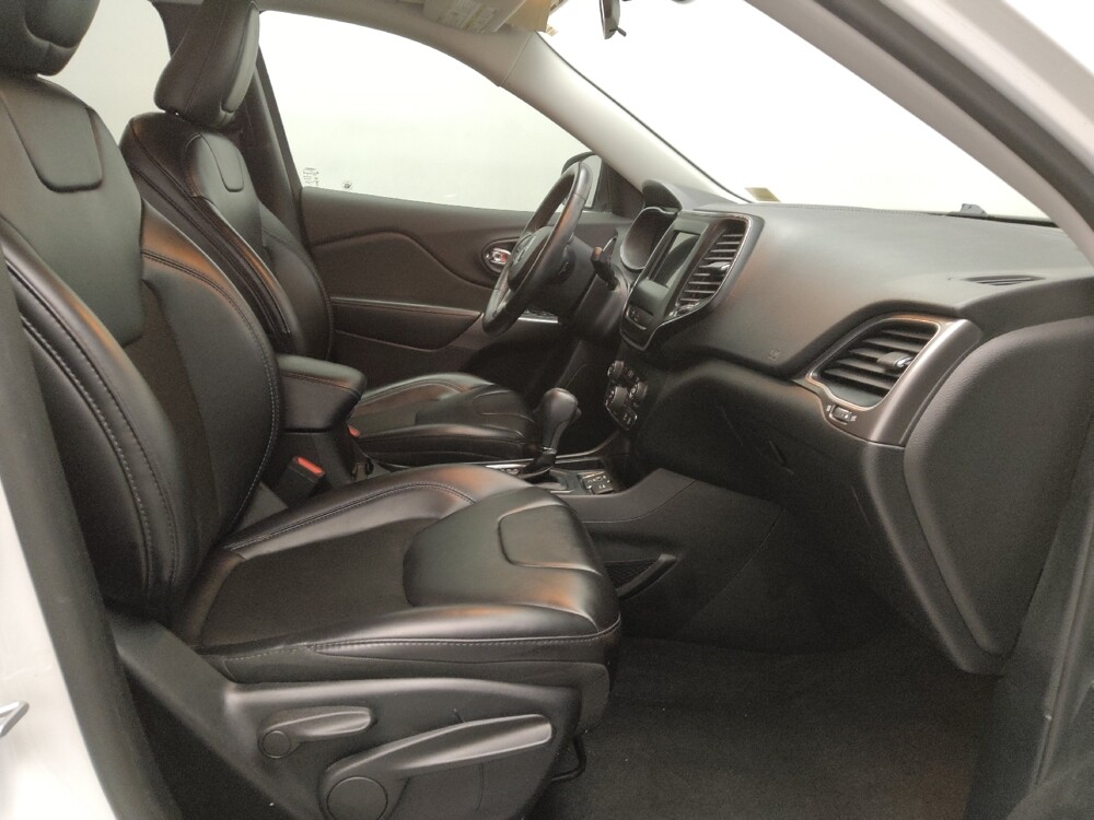 2019 Jeep Cherokee in Arlington, TX 76011 - 18086531 21