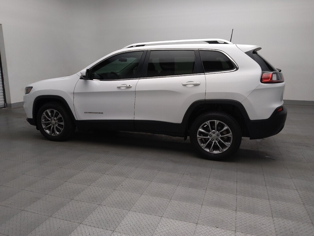 2019 Jeep Cherokee in Arlington, TX 76011 - 18086531 3
