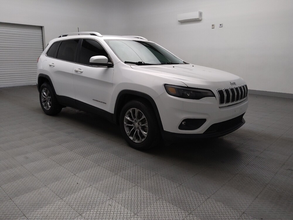 2019 Jeep Cherokee in Arlington, TX 76011 - 18086531 13