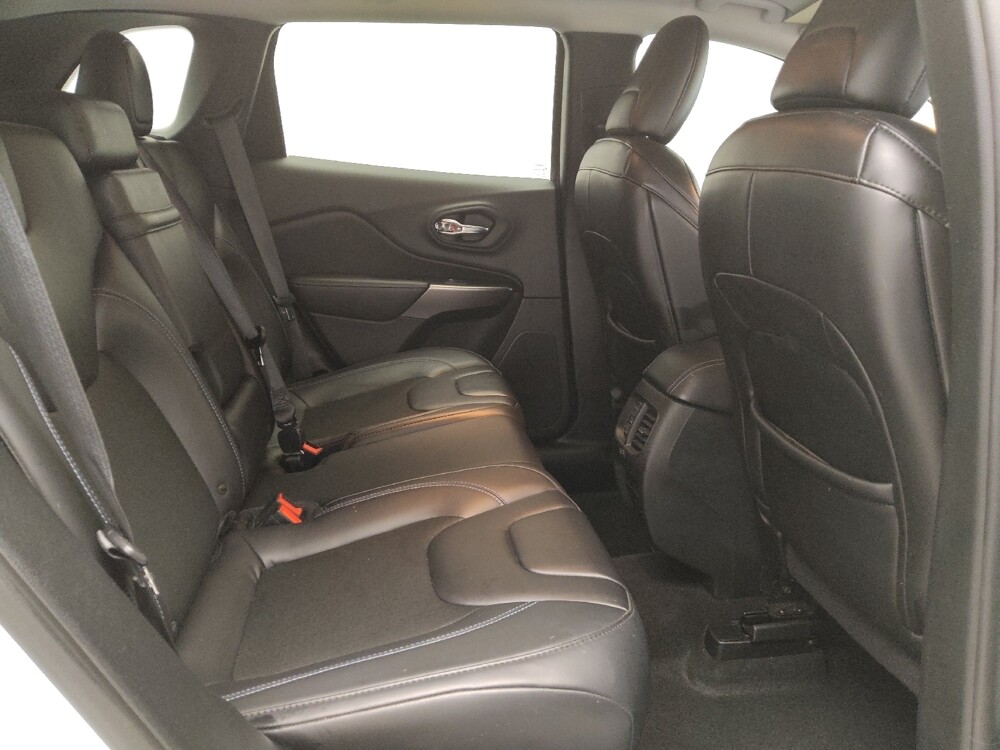 2019 Jeep Cherokee in Arlington, TX 76011 - 18086531 19