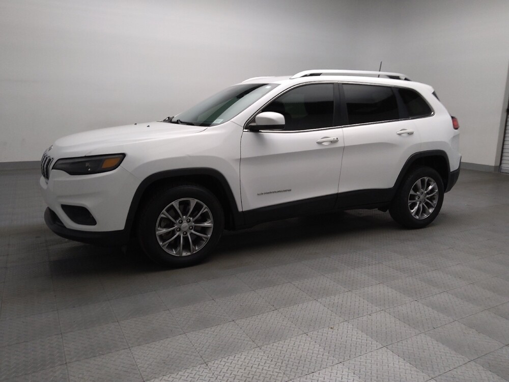 2019 Jeep Cherokee in Arlington, TX 76011 - 18086531 2