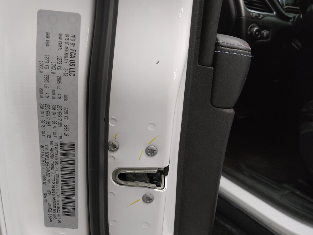 2019 Jeep Cherokee in Arlington, TX 76011 - 18086531 33