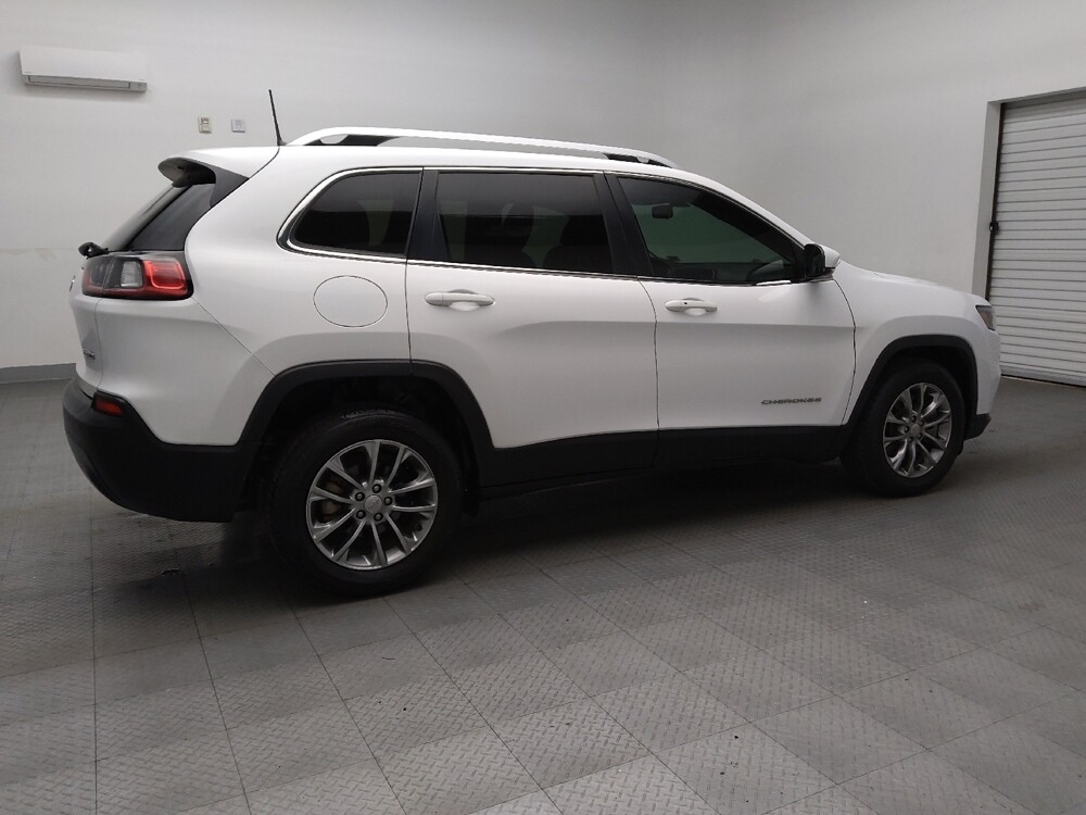 2019 Jeep Cherokee in Arlington, TX 76011 - 18086531 10