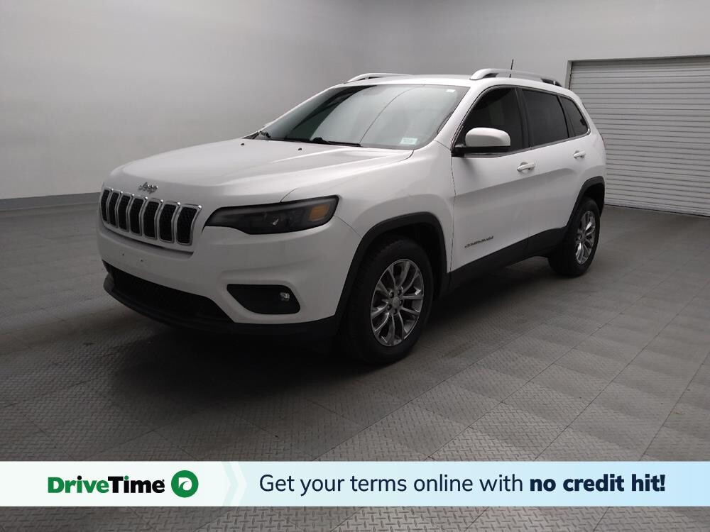 2019 Jeep Cherokee in Arlington, TX 76011 - 18086531