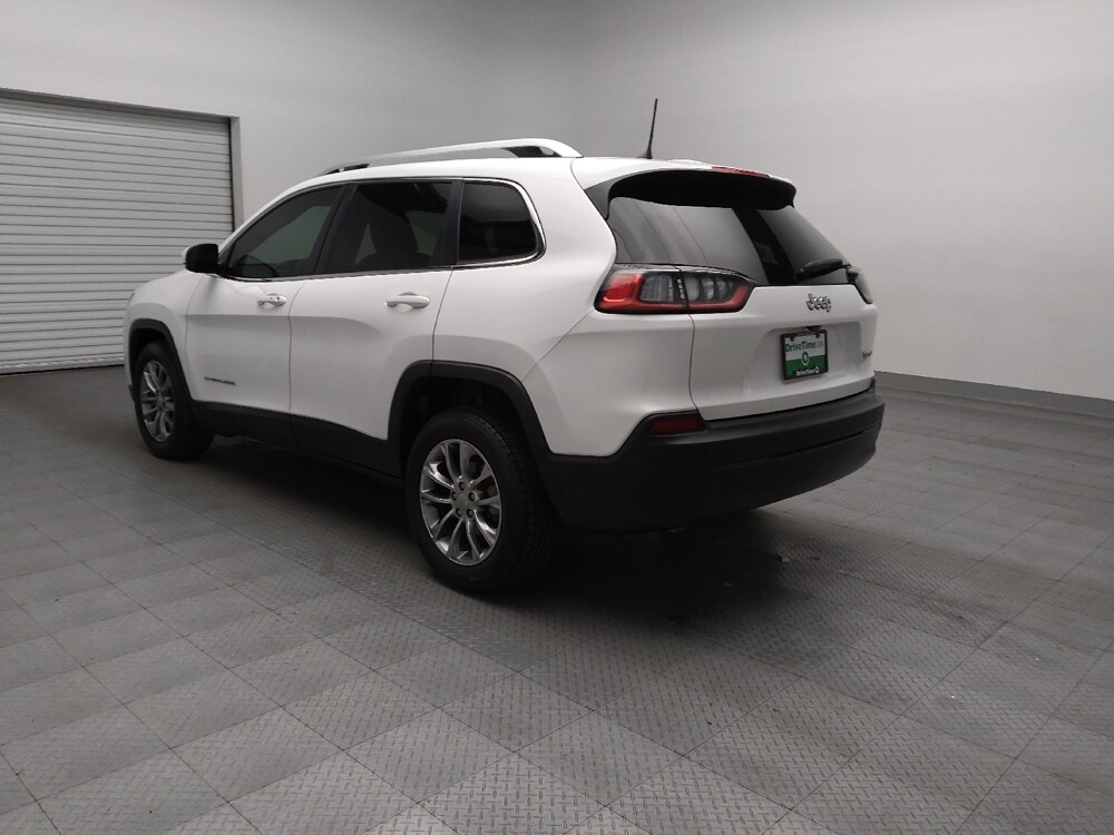 2019 Jeep Cherokee in Arlington, TX 76011 - 18086531 5