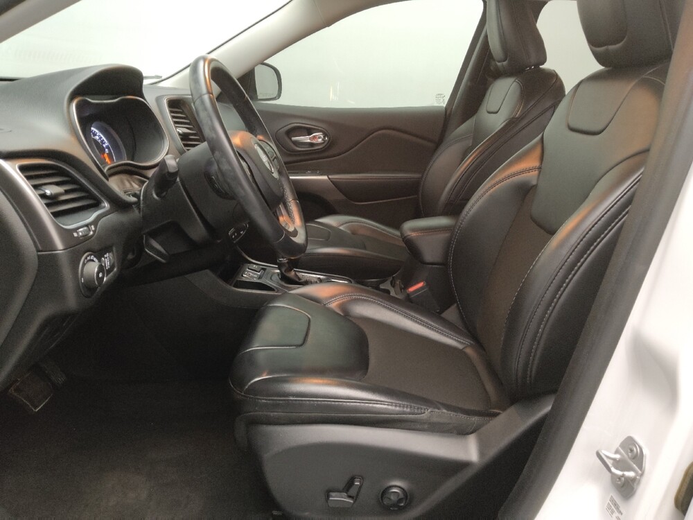 2019 Jeep Cherokee in Arlington, TX 76011 - 18086531 17