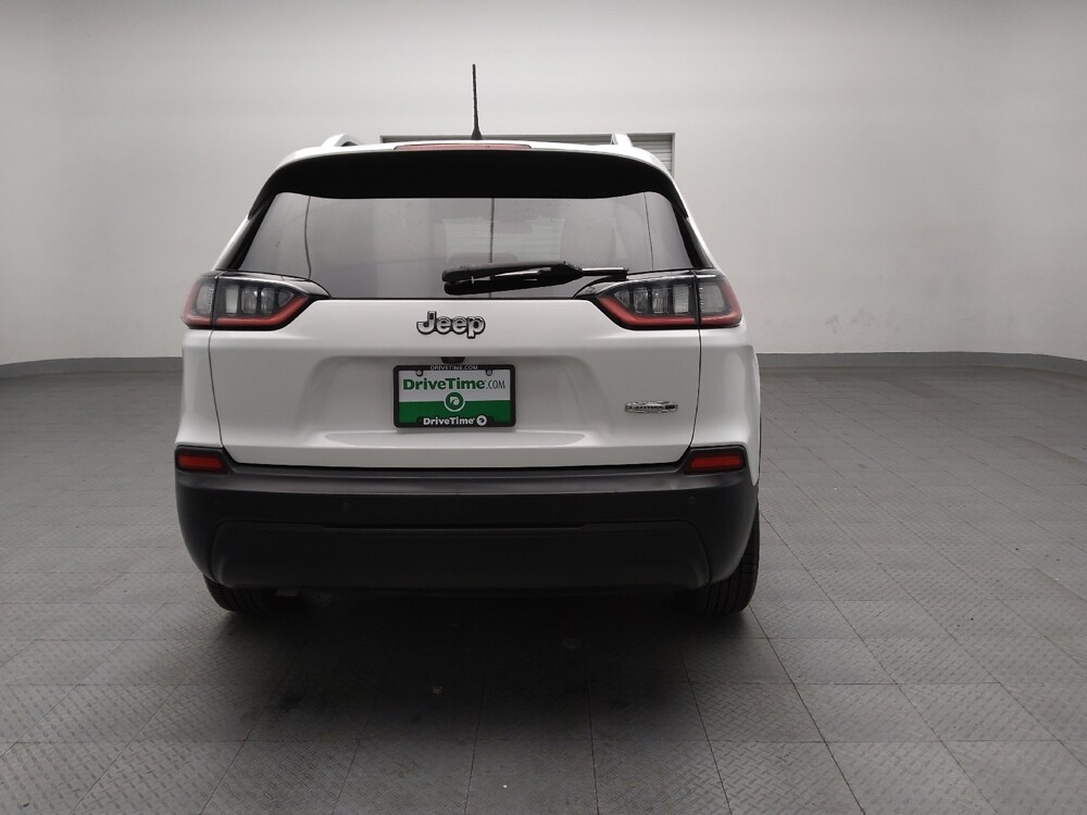 2019 Jeep Cherokee in Arlington, TX 76011 - 18086531 7