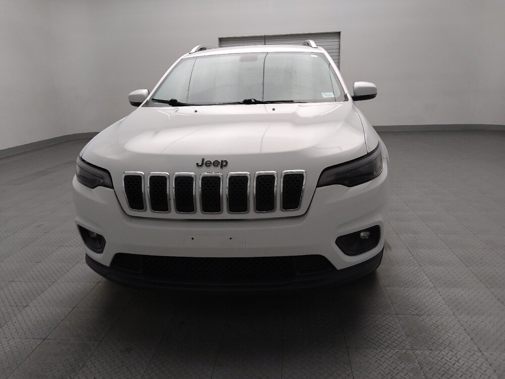2019 Jeep Cherokee in Arlington, TX 76011 - 18086531 15