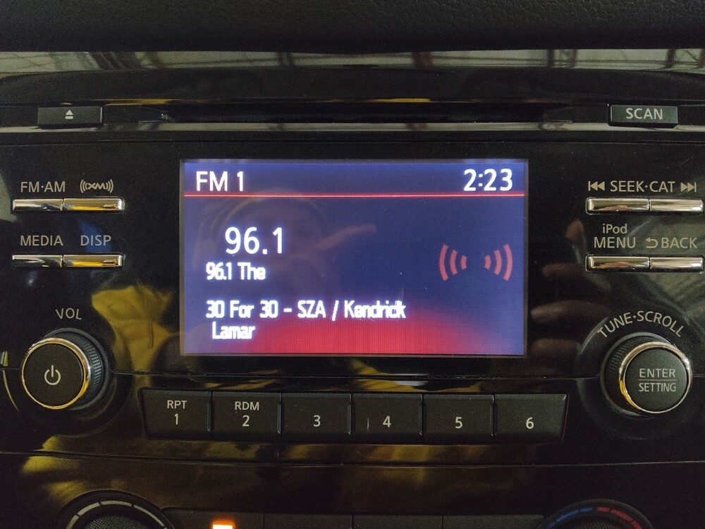 2017 Nissan Rogue in Athens, GA 30606 - 18086532 25