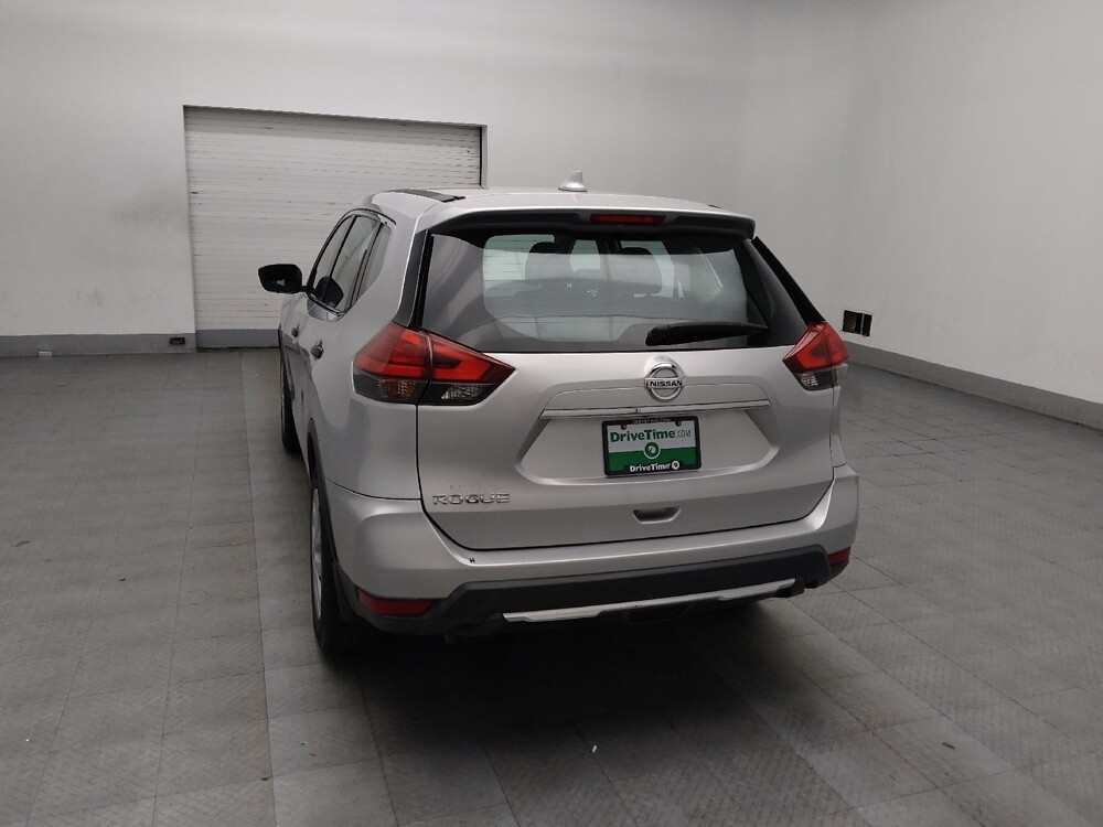 2017 Nissan Rogue in Athens, GA 30606 - 18086532 6