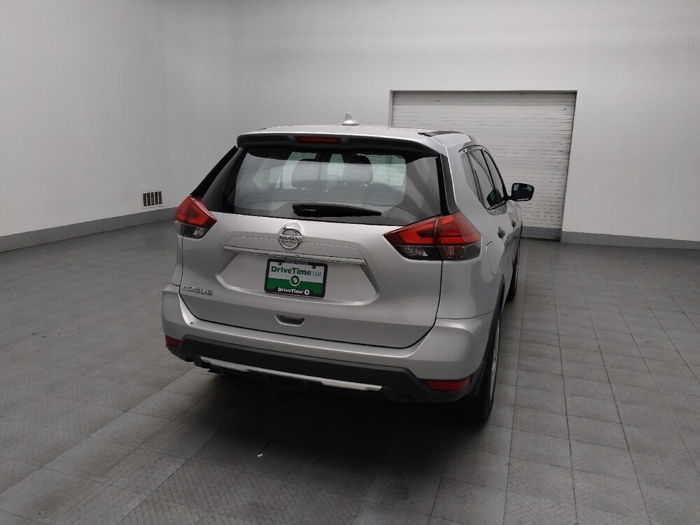 2017 Nissan Rogue in Athens, GA 30606 - 18086532 7
