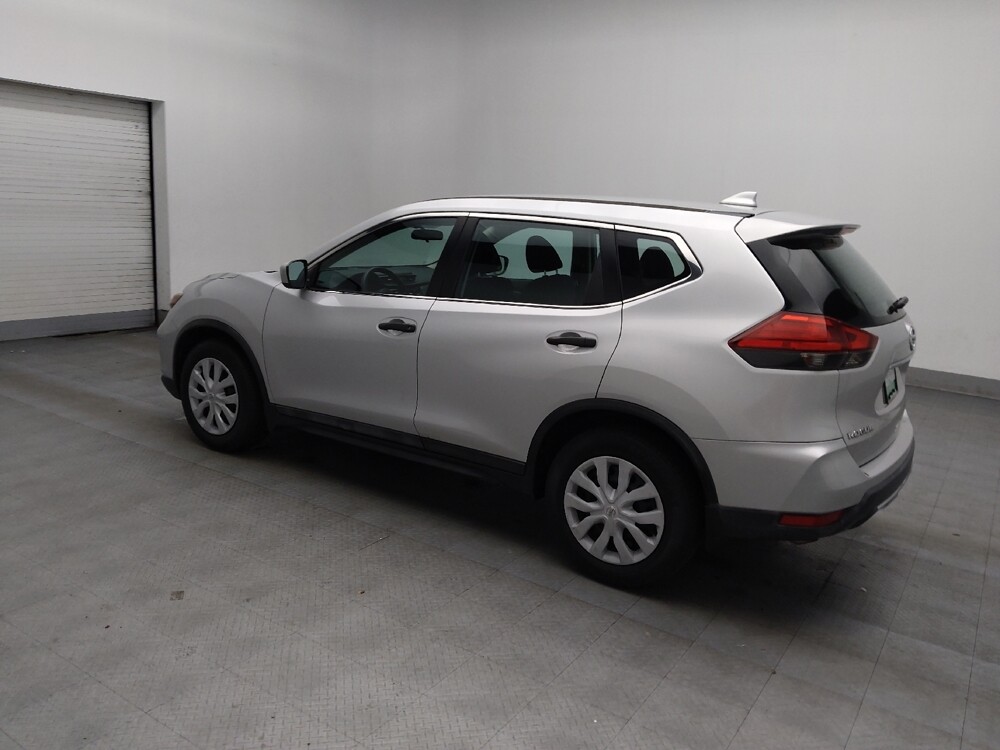 2017 Nissan Rogue in Athens, GA 30606 - 18086532 3