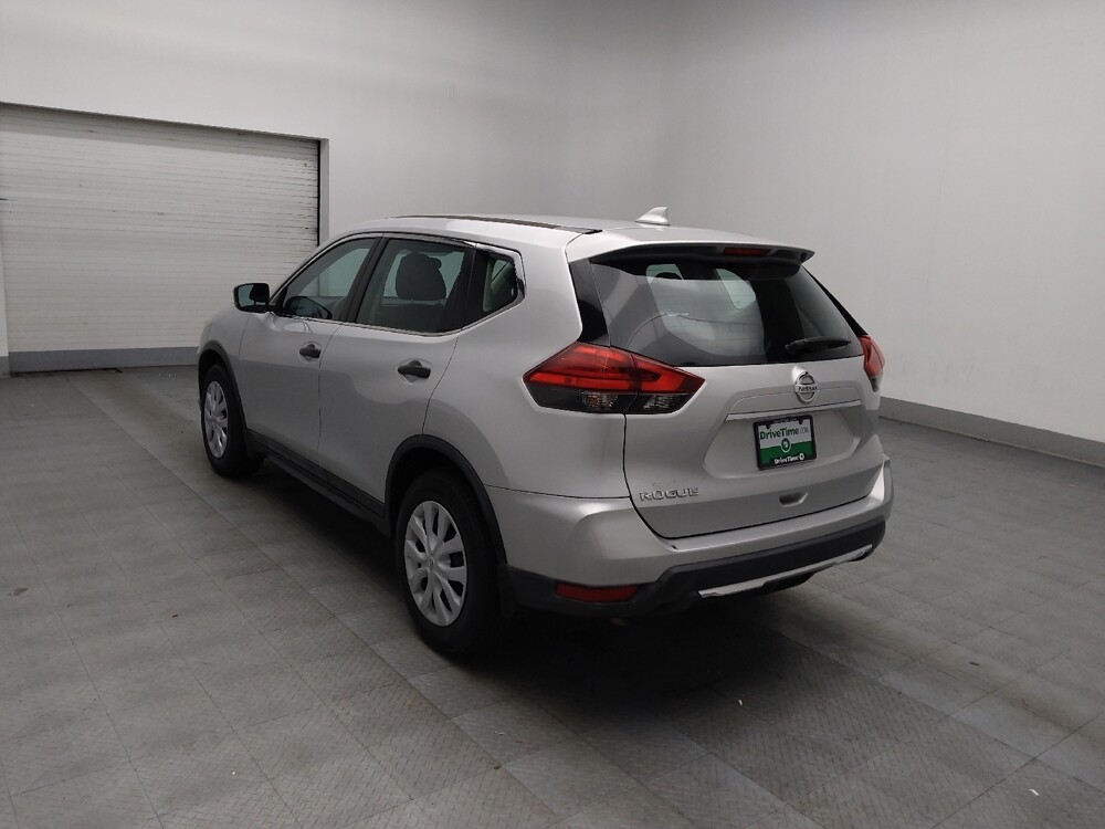 2017 Nissan Rogue in Athens, GA 30606 - 18086532 5