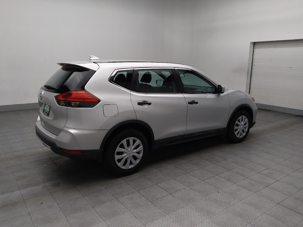 2017 Nissan Rogue in Athens, GA 30606 - 18086532 10