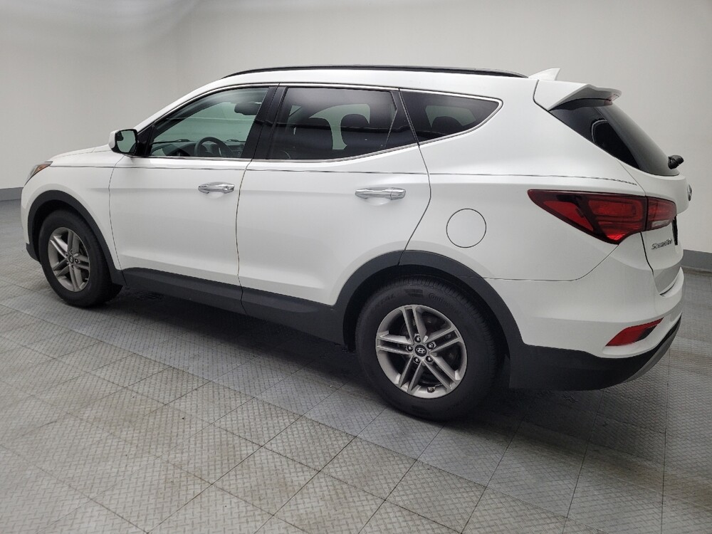 2017 Hyundai Santa Fe in Peoria, IL 61615 - 18086534 3