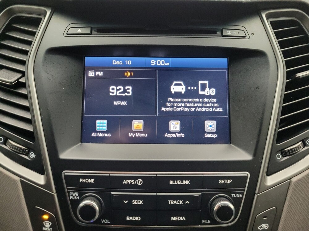 2017 Hyundai Santa Fe in Peoria, IL 61615 - 18086534 25