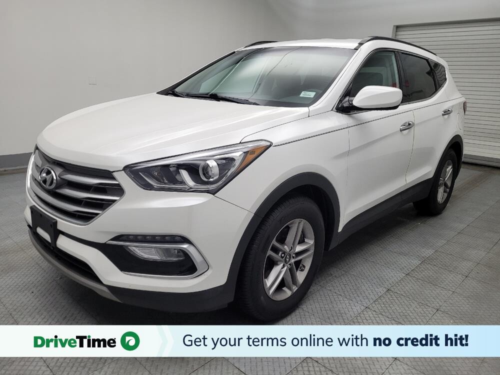 2017 Hyundai Santa Fe in Peoria, IL 61615 - 18086534