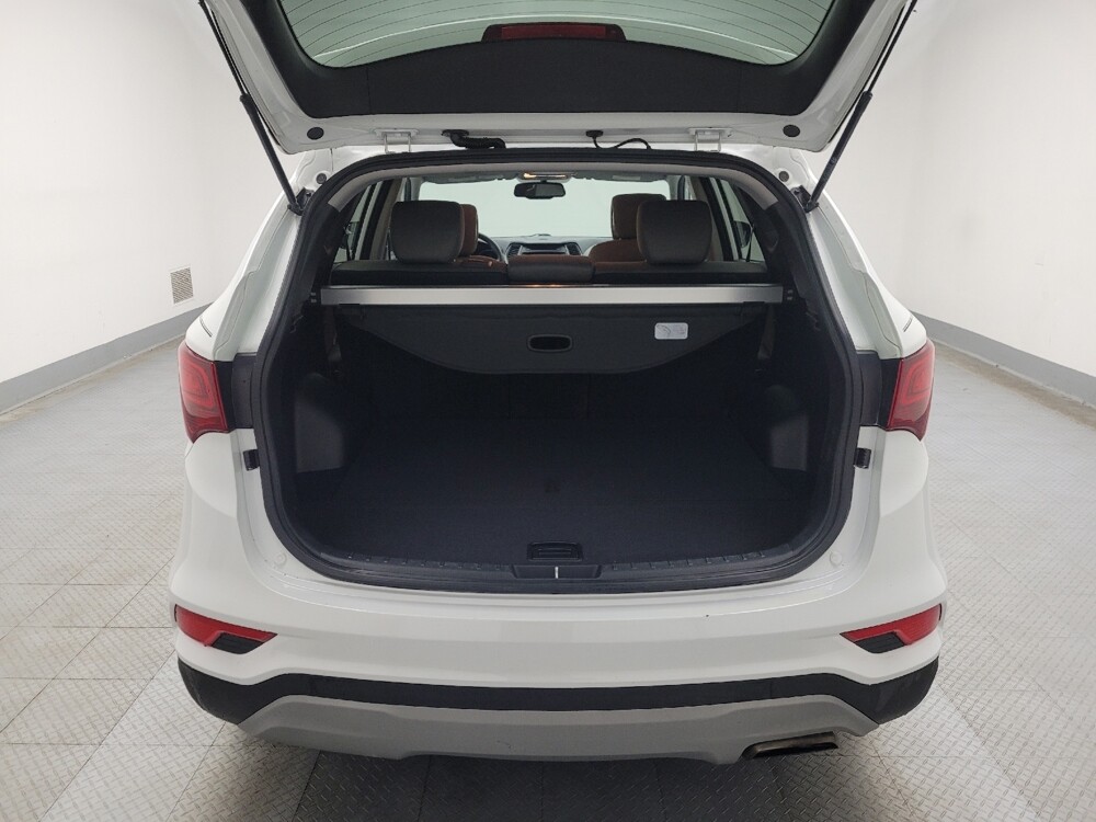 2017 Hyundai Santa Fe in Peoria, IL 61615 - 18086534 29