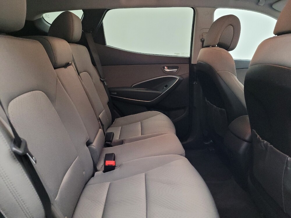 2017 Hyundai Santa Fe in Peoria, IL 61615 - 18086534 19