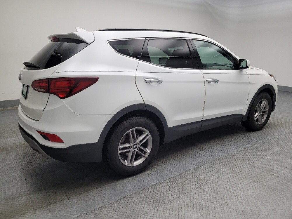 2017 Hyundai Santa Fe in Peoria, IL 61615 - 18086534 10