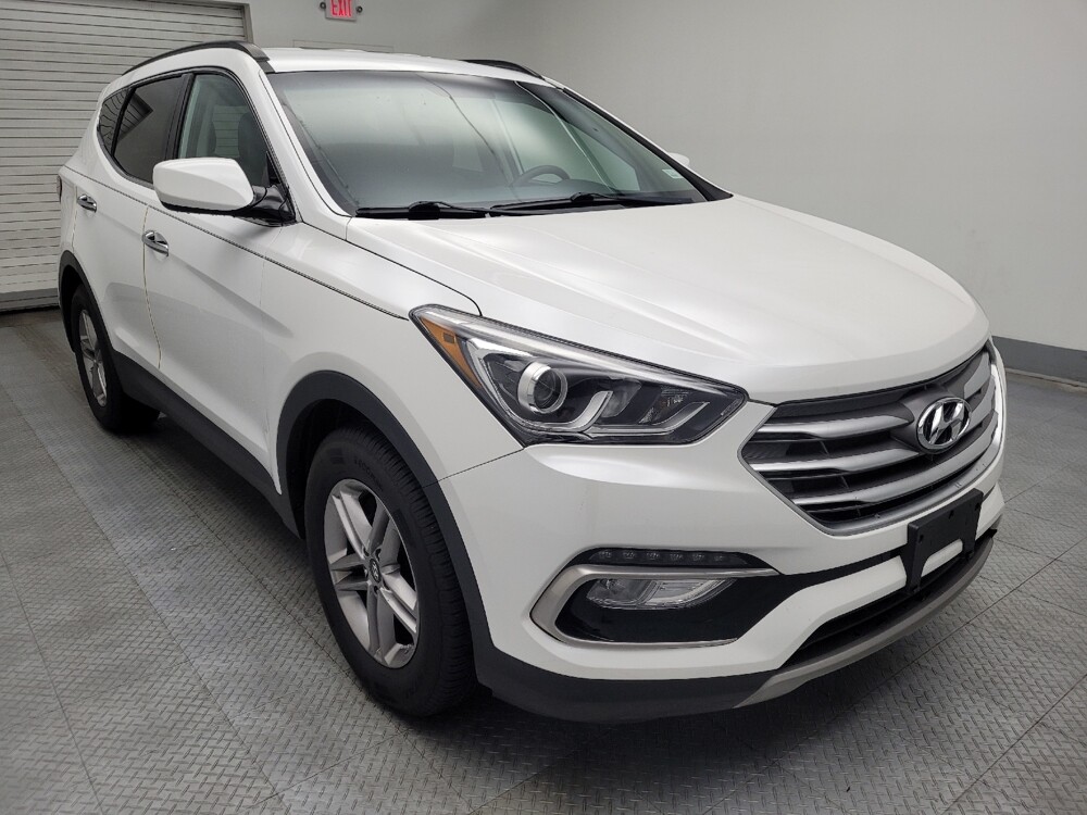 2017 Hyundai Santa Fe in Peoria, IL 61615 - 18086534 13