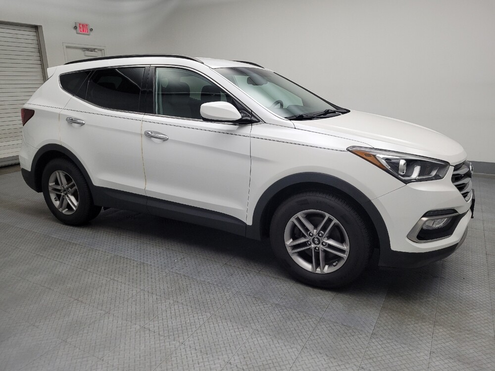 2017 Hyundai Santa Fe in Peoria, IL 61615 - 18086534 11
